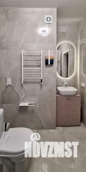 1-к квартира, посуточно, 43м2, 6/21 этаж