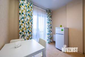 1-к квартира, посуточно, 35м2, 1/1 этаж