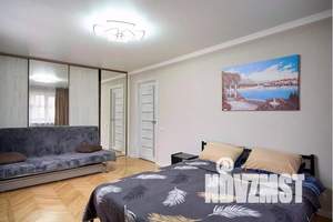 1-к квартира, посуточно, 34м2, 4/5 этаж