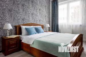 1-к квартира, посуточно, 36м2, 1/1 этаж