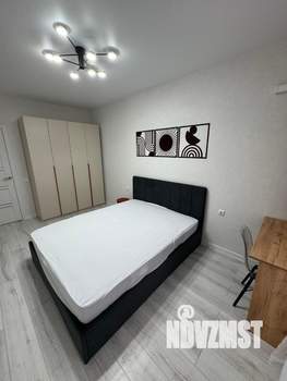 1-к квартира, на длительный срок, 42м2, 6/24 этаж