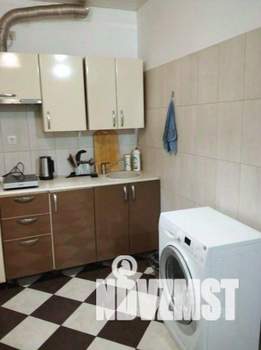 Студия квартира, на длительный срок, 27м2, 4/7 этаж