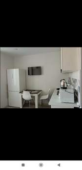 Студия квартира, на длительный срок, 25м2, 19/22 этаж