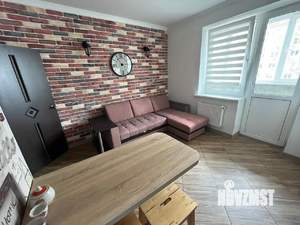 1-к квартира, на длительный срок, 43м2, 13/16 этаж