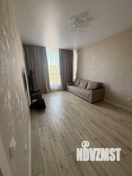 1-к квартира, на длительный срок, 40м2, 16/24 этаж