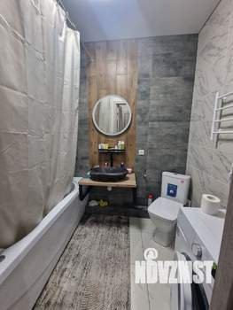 1-к квартира, на длительный срок, 37м2, 21/22 этаж