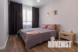 1-к квартира, посуточно, 40м2, 8/16 этаж