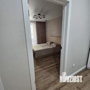 1-к квартира, на длительный срок, 43м2, 11/24 этаж
