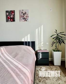 1-к квартира, посуточно, 50м2, 1/1 этаж