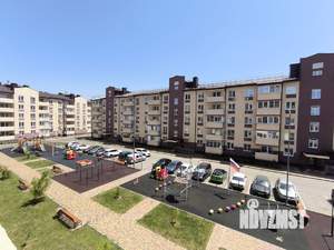 1-к квартира, на длительный срок, 39м2, 3/5 этаж