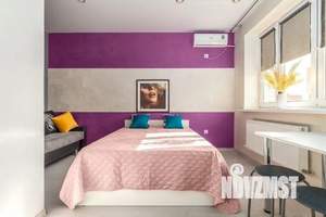 1-к квартира, посуточно, 30м2, 1/1 этаж