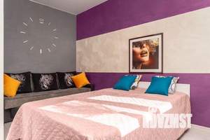 1-к квартира, посуточно, 30м2, 1/1 этаж