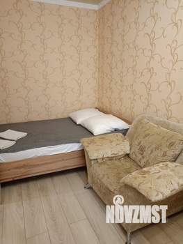 1-к квартира, посуточно, 45м2, 4/16 этаж