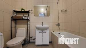 1-к квартира, посуточно, 36м2, 3/16 этаж