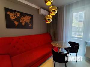 1-к квартира, посуточно, 29м2, 1/9 этаж