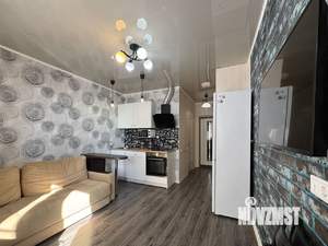 Студия квартира, на длительный срок, 21м2, 9/17 этаж