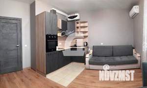 Студия квартира, на длительный срок, 25м2, 6/9 этаж