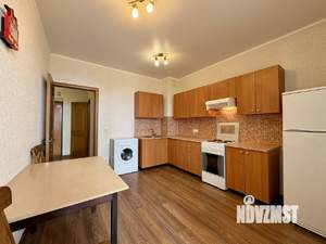 1-к квартира, на длительный срок, 43м2, 13/17 этаж