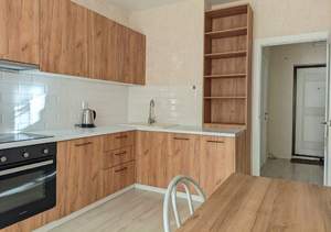 1-к квартира, на длительный срок, 46м2, 9/24 этаж