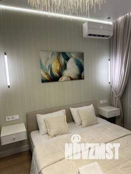 1-к квартира, посуточно, 38м2, 1/1 этаж