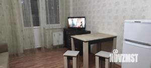 Студия квартира, на длительный срок, 28м2, 2/18 этаж