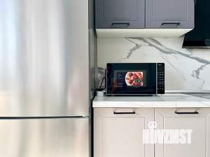 1-к квартира, посуточно, 45м2, 19/19 этаж