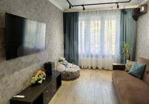 1-к квартира, на длительный срок, 32м2, 1/10 этаж