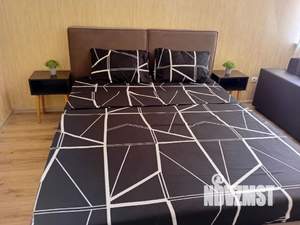 1-к квартира, посуточно, 50м2, 1/1 этаж