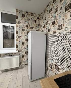 1-к квартира, на длительный срок, 35м2, 7/22 этаж