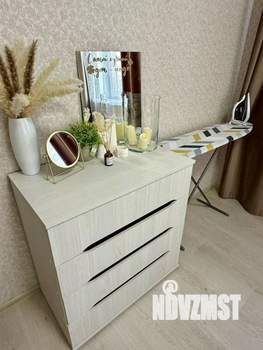 1-к квартира, на длительный срок, 44м2, 6/19 этаж