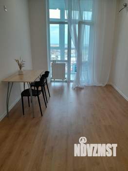 1-к квартира, на длительный срок, 40м2, 24/24 этаж