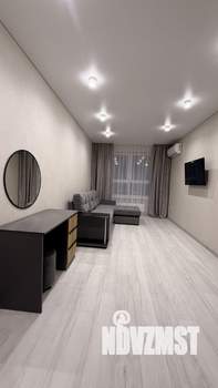 1-к квартира, на длительный срок, 43м2, 7/18 этаж