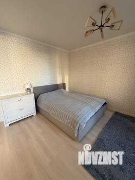 Студия квартира, на длительный срок, 40м2, 11/16 этаж