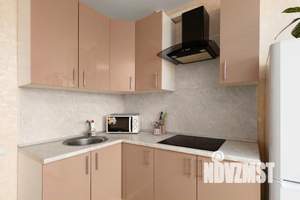 1-к квартира, посуточно, 46м2, 1/1 этаж