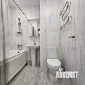 1-к квартира, на длительный срок, 36м2, 17/21 этаж