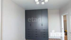 2-к квартира, на длительный срок, 48м2, 8/16 этаж