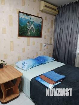 1-к квартира, посуточно, 32м2, 2/5 этаж