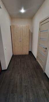 1-к квартира, на длительный срок, 43м2, 21/24 этаж