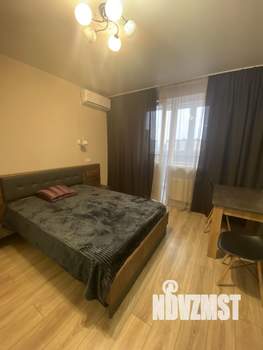 Студия квартира, на длительный срок, 23м2, 11/17 этаж