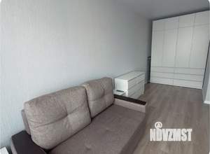 1-к квартира, на длительный срок, 45м2, 12/19 этаж