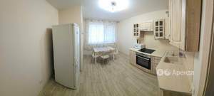 1-к квартира, на длительный срок, 36м2, 2/6 этаж