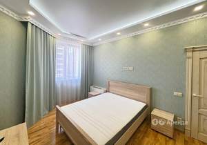 3-к квартира, на длительный срок, 110м2, 3/22 этаж