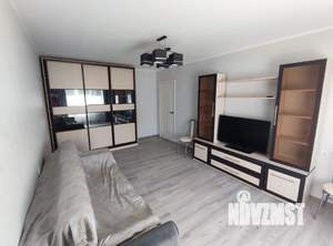 1-к квартира, на длительный срок, 45м2, 14/16 этаж