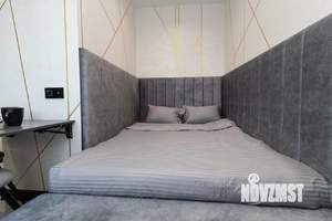 1-к квартира, посуточно, 18м2, 1/1 этаж