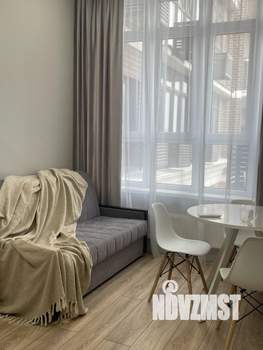 1-к квартира, посуточно, 35м2, 15/17 этаж