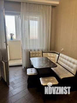 1-к квартира, на длительный срок, 47м2, 14/16 этаж