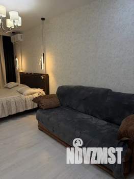 1-к квартира, посуточно, 42м2, 22/24 этаж