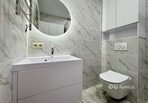 1-к квартира, на длительный срок, 40м2, 2/22 этаж