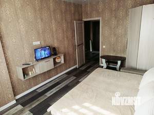 1-к квартира, посуточно, 33м2, 15/16 этаж