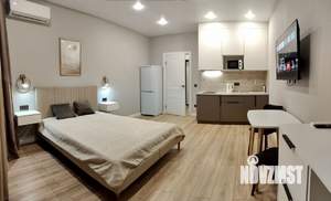 Студия квартира, на длительный срок, 26м2, 7/16 этаж